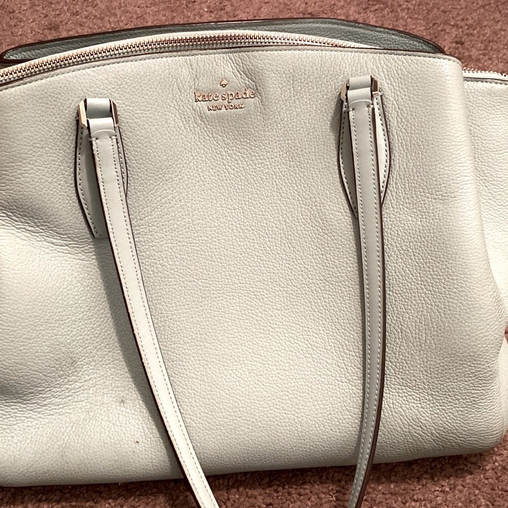 Kate Spade purse and wallet